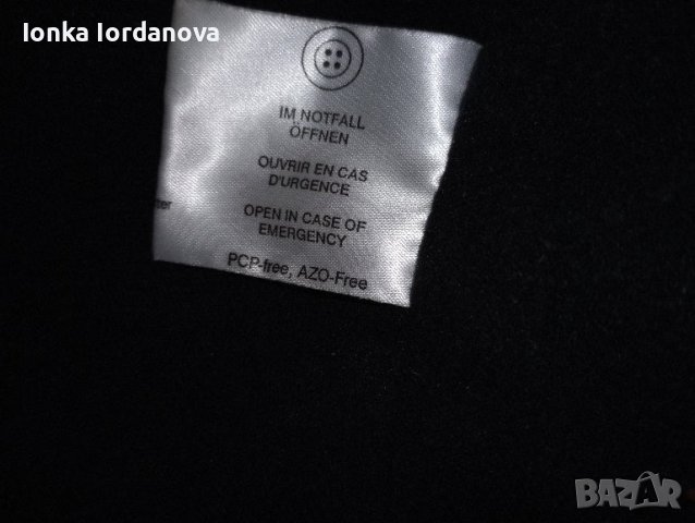 Кожено яке-естествена кожа, размер XL, снимка 4 - Якета - 43644267