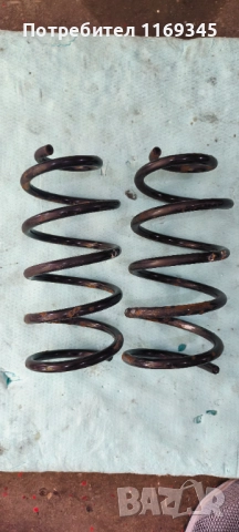Пружини за Фиат Пунто 188-задни