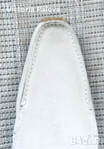 Скъпи обувки лоуфъри ROOTS Канада естествена кожа, снимка 13 - Дамски ежедневни обувки - 49814963