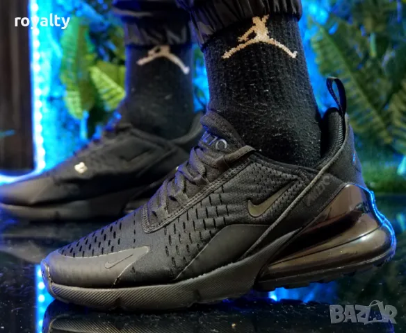 Nike Air 270 мъжки маратонки , снимка 2 - Маратонки - 49766426
