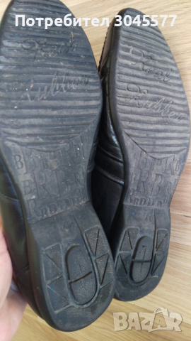 Обувки мъжки 41 р., естествена кожа, снимка 6 - Мокасини - 36398235