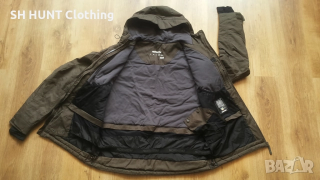 NORHEIM 7R TECHNOLOGY 10000 Winter Jacket размер XL зимно яке - 1646, снимка 11 - Екипировка - 52778012