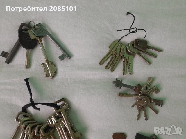 Ключове, снимка 5 - Колекции - 43612597