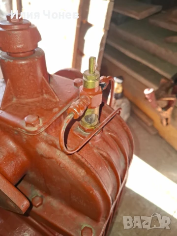 Вакуум Помпа за фекалка химически тоалетни, снимка 6 - Водни помпи - 50661733