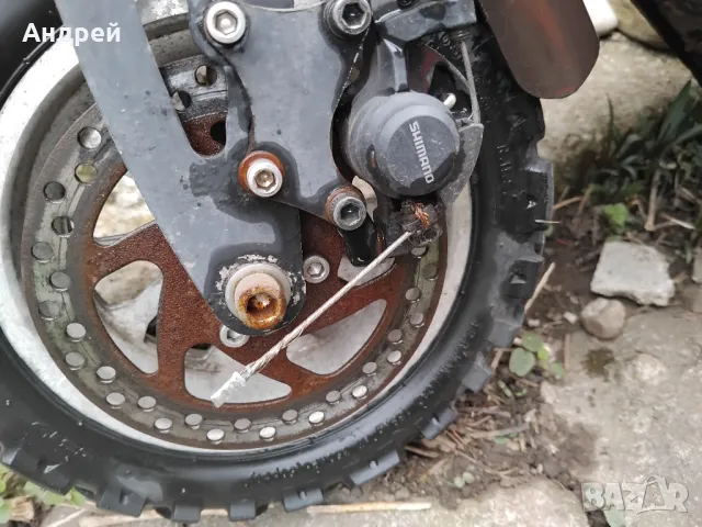 Електрическа тротинетка, снимка 7 - Други спортове - 49652799