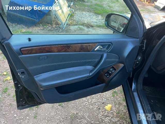 Мерцедес С 220 CDI 143hp 🇮🇹 на части, снимка 10 - Автомобили и джипове - 38365851