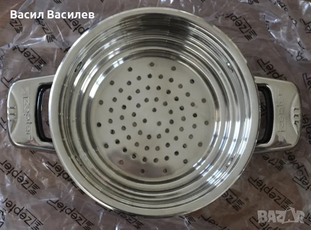 Zepter тенджера, снимка 2 - Съдове за готвене - 50154406