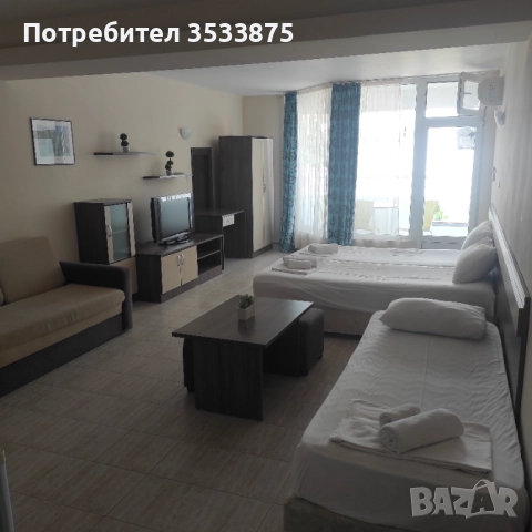 Студио под наем в Китен , снимка 2 - Апартаменти - 51722916