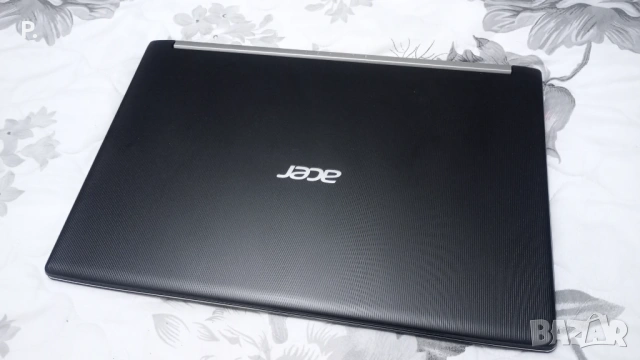 мощен лаптоп Acer Aspire 4-ядрен/12GB RAM/2GB NVidia/120GB+1TB HD - отличен!, снимка 5 - Лаптопи за дома - 53013731