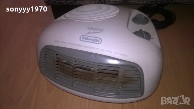 DELONGHI HI-POWER-ВНОС АНЛИЯ, снимка 7 - Отоплителни печки - 27418759