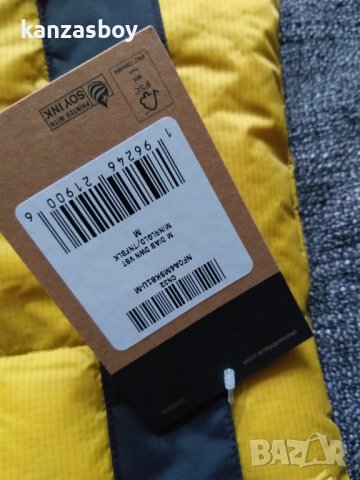 THE NORTH FACE 'DIABLO' - мъжки пухен елек НОВ размери - М , снимка 9 - Други - 43562528