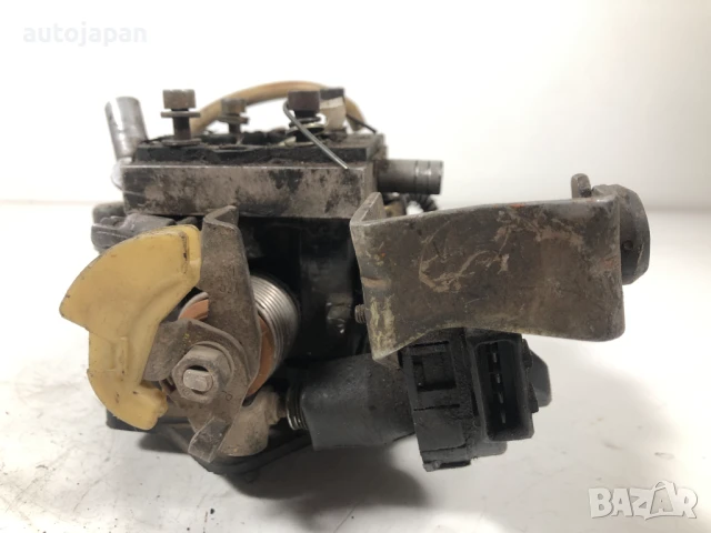 Дроселова Клапа Vw Passat B3 1.8 1991г, снимка 2 - Части - 51052352