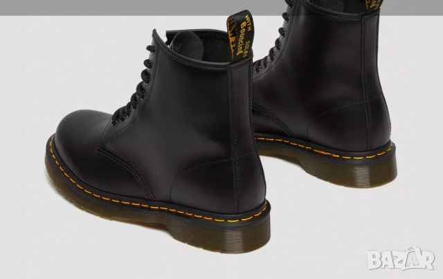 Dr. Martens 1460 /11822 кожени боти / ботуши / кубинки  номер 39, снимка 6 - Дамски ботуши - 52710116