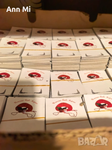 Продавам мартеници -картончета