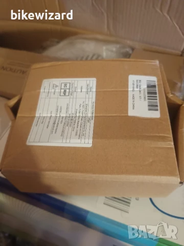 3 комплекта дървени навиващи се диска за прежди с 3 плетени халки и маркери за 50 бримки НОВО, снимка 3 - Други стоки за дома - 50806517