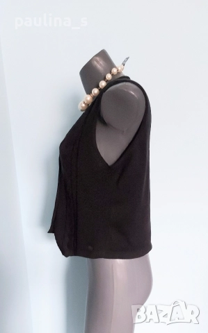 Два различни броя / Дамски маркови елека "Tommy Hilfiger" и "S'Oliver" , снимка 11 - Елеци - 52649047