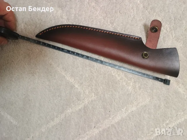 Кания (калъф)за нож., снимка 7 - Ножове - 49284488