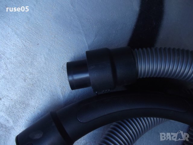 Маркуч,четка,тръба телескопична за прахосмукачка комплект-2, снимка 8 - Прахосмукачки - 43553653