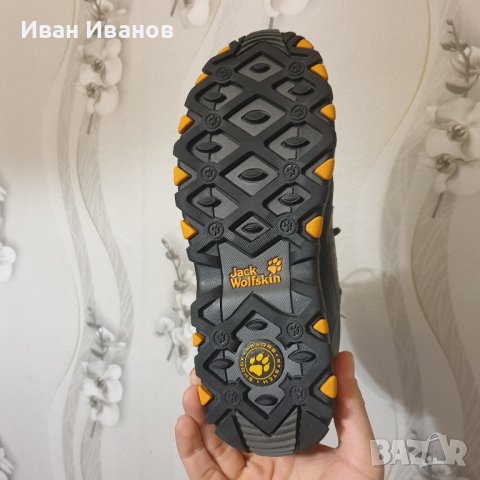 ботуши за сняг / апрески Jack Wolskin  номер 42,5-43, снимка 8 - Мъжки ботуши - 43300870