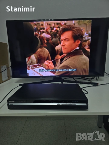 Sony DVD плейър RDR-GX350, записващ, HDMI, снимка 12 - Плейъри, домашно кино, прожектори - 53443158