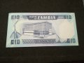 Банкнота Замбия - 11687, снимка 4