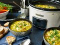 Уред за бавно готвене Crock-Pot Мултикукър с дигитален таймер 3,5 литра, снимка 5