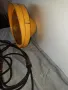 Ретро жълт халогенен фар за мъгла от Чехословакия, снимка 4