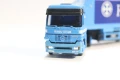AMW H0 1/87 MERCEDES ACTROS КАМИОН МОДЕЛ ТРАНСПОРТ НА СТЪКЛО, снимка 5