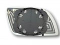 Стъкло за огледало с подгряване за VOLKSWAGEN POLO 2001 -2005 Шоф. или Пас. страна, снимка 2