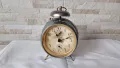 Стар немски часовник / будилник - Kienzle Uhren - 1930 год., снимка 1