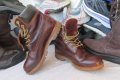 made in USA, TIMBERLAND® ORIGINAL, ТУРИСТИЧЕСКИ, УНИСЕКС обувки,кубинки 37-38/100% естествена кожа, снимка 8