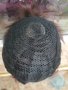 Нова средна дължина тъмно кестенява перука с бретон - 45 см - мод.94, снимка 10