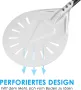 Шпатула за пица CRROEL Pizza Peel 7 Inch , снимка 6