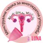 Менструална чашка iLuna за многократна употреба за умерено до силно течение, Медицински силикон, снимка 2