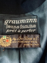 Скъпо сако GRAUMANN тънка вълна LORO PIANA, снимка 3