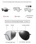 UV400/UVA/UVB209 Слънчеви Поляризирани Фотохроматични Очила с Здрава Разтегаема Рамка за Всяка Глава, снимка 3