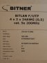 Кабел Меден FTP UTP BITNER BiTLAN CAT5E 4x2x0.5кв Видео Мрежа Корда CQR Тестван RJ45 може на метър, снимка 6