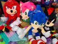 Соник  фигури 6бр./Sonic/Соник/Соник 6бр., снимка 7