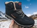  Спортни туристически боти с топъл хастар-DUPON, снимка 2