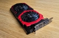 Запазена MSI 1070ti gaming x 8Gb, снимка 2