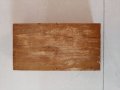 Дървена кутия 21 х 11.5 h 5 cm. , снимка 4