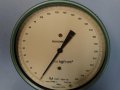 образцов манoметър 11203 100 kgf/cm2 Ø160 mm, снимка 6