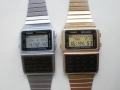 Casio елка калкулатор мъжки стари 1980 г. ръчни часовници , снимка 1