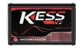 KESS V2 EU Версия 2.80/5.017 UNLIMITED Token Red Board, снимка 2