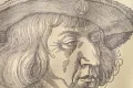Литография ''Албрехт Дюрер'', снимка 10