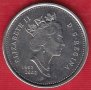 25 цента 2002, Канада, снимка 2