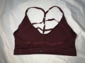 Nike Dri-Fit оригинално дамско спортно бюстие р-р  M, снимка 6
