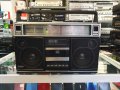 Радиокасетофон SABA RCR 405 Stereo В отлично техническо и визуално състояние., снимка 2