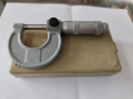 Руски микрометър 0-25 мм, снимка 1