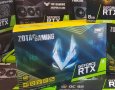Чисто нова ZOTAC GAMING GeForce RTX3090 TRINITY OC, снимка 1